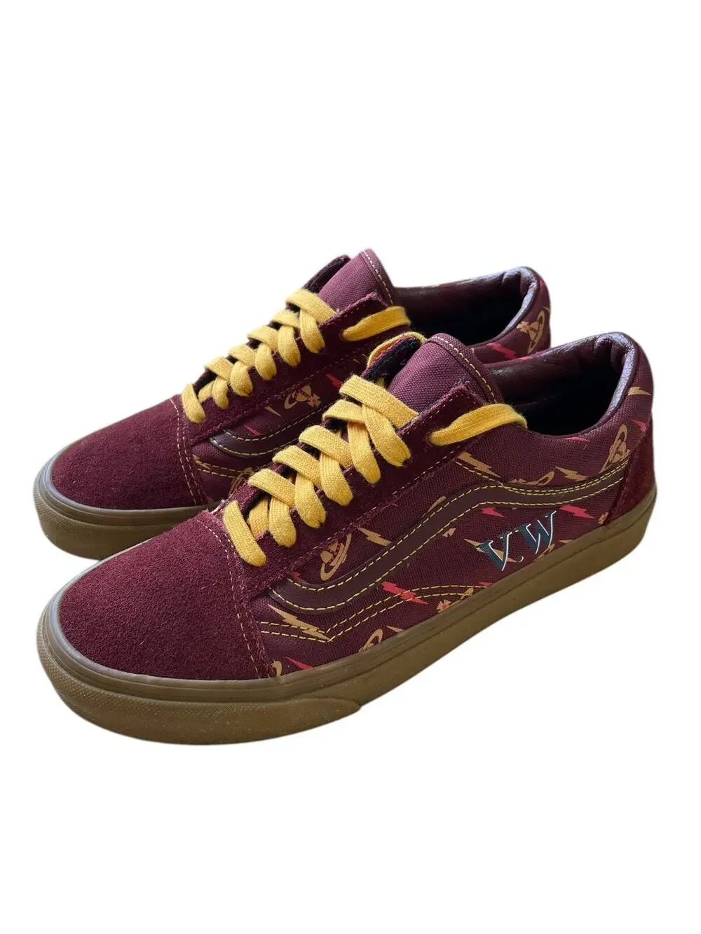 Vans Old Skool Vans x Vivienne Westwood Anglomania Shoes Men’s 6.5 Womens 8